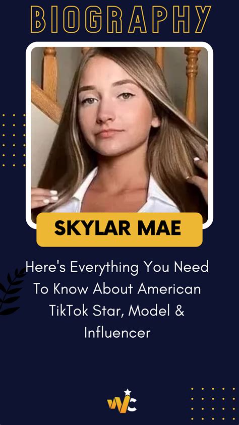 Skylar Mae XO Leaked: Exploring the Impact and Implications