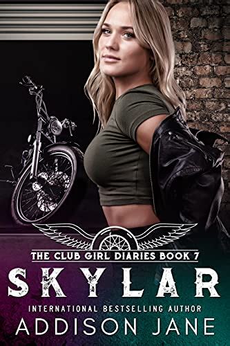 Skylar The Club Girl Diaries Book 7 PDF