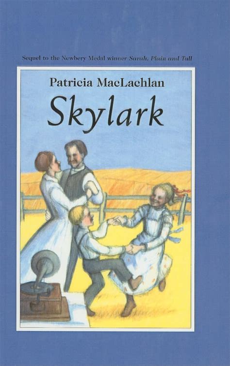 Skylark Sarah Plain and Tall Saga Book 2 Epub