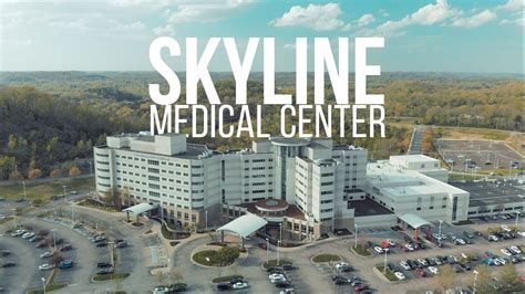 Skyline Hospital Nashville TN: A Comprehensive Guide