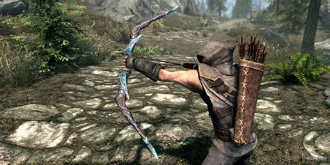 Skyrim's 10 Most Enchanting Unique Bows