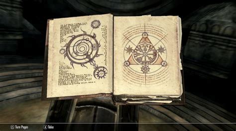 Skyrim's Oghma Infinium: A Guide to the Ultimate Tome