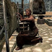 Skyrim: Adrianne Avenicci - A Character Analysis