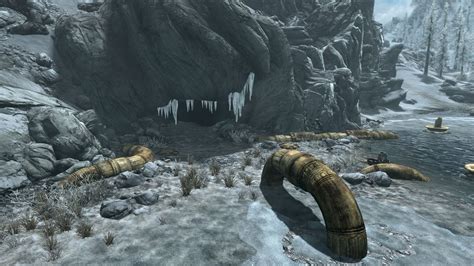 Skyrim: Bronze Water Cave