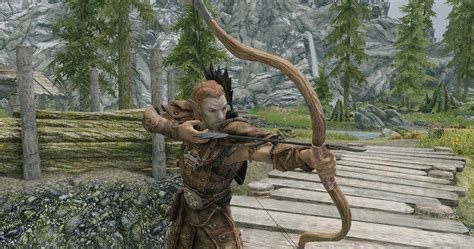 Skyrim: The 5 Best Bows for Ultimate Archery Dominance