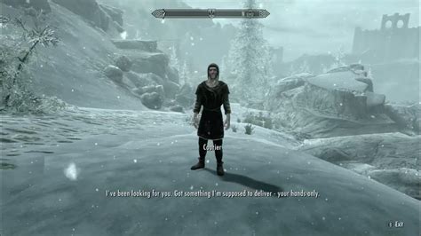 Skyrim: Transcending the Mundane