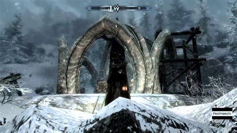 Skyrim: Where to Get the Bend Will Shout