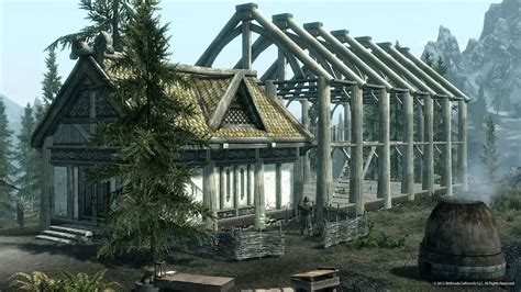 Skyrim Build House: A Comprehensive Guide to Homeownership in Tamriel