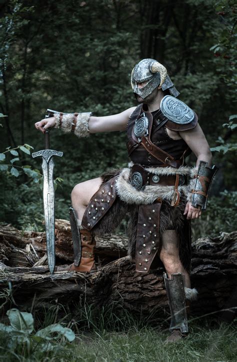 Skyrim Costume: Embody the Epic Fantasy in Real Life