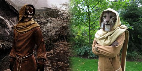 Skyrim Costumes: Elevate Your Cosplay Game to Legendary Heights