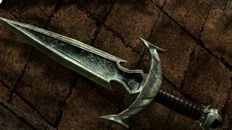 Skyrim Mehrunes' Razor: A Deep Dive into the Infamous Daedric Artifact