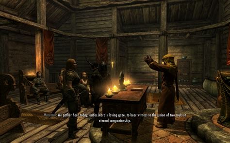 Skyrim Nords Gay Marriage: A Fight for Equality