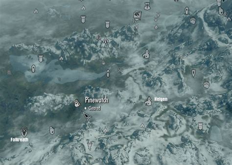 Skyrim Pinewatch: An In-Depth Guide to the Iconic Nordic Fortress