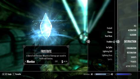 Skyrim Reveals the Unseen: Unlocking the Crystal ID