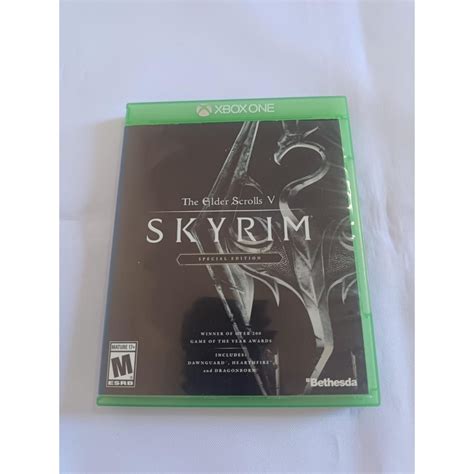 Skyrim Special Edition Xbox 1: A Definitive Guide for the Ultimate Adventure