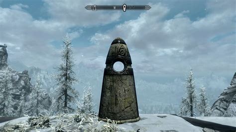 Skyrim Standing Stones: A Comprehensive Guide