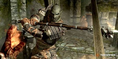 Skyrim Two-Handed Best Weapon: A Comprehensive Guide to Annihilate Your Foes