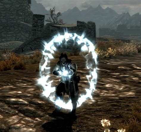 Skyrim Ward Spells: A Comprehensive Guide to Shielding Yourself Against Magical Mayhem