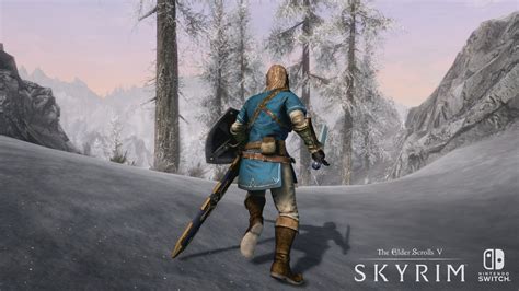 Skyrim on the Switch: 10,000+ Characters of Adventure