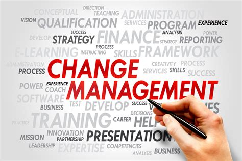 Skyrocketing Demand for Change Management Professionals