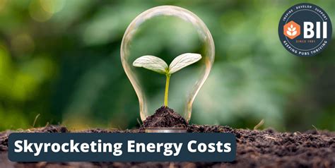 Skyrocketing Energy Costs: