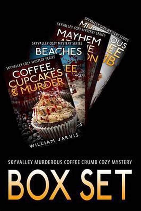 Skyvalley Murderous Coffee Crumb Cozy Mystery Box Set Sky Valley Cozy Mystery Series PDF