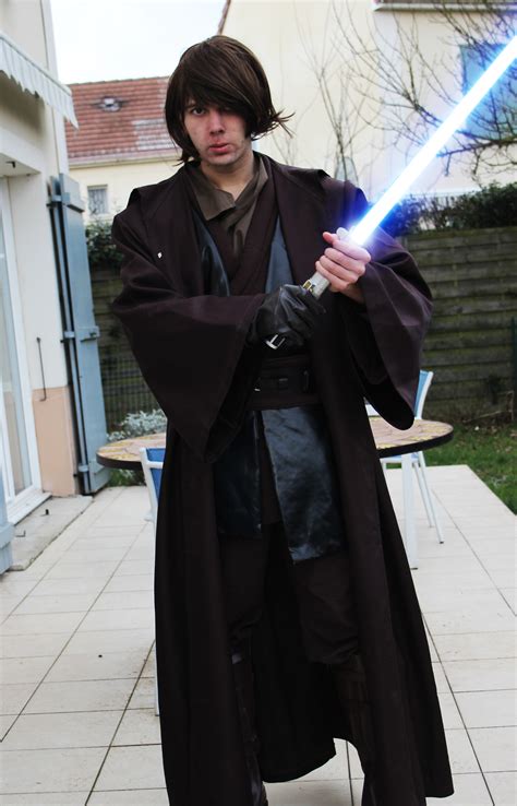 Skywalker cosplay