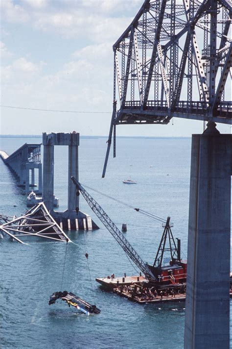 Skyway Bridge Collapse 1980: A Tragedy That Could Have Been Prevented