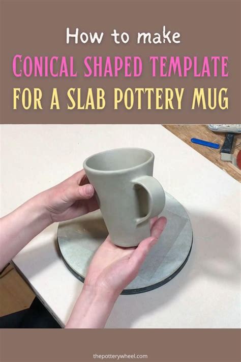 Slab Mug Template