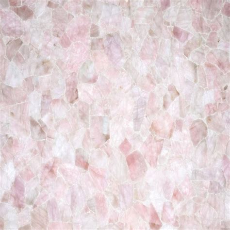 Slab of Rose Quartz: A Precious Gemstone with Profound Healing Properties