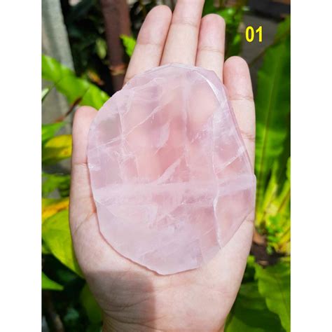 Slab of Rose Quartz: Unlocking the Power of Love and Healing