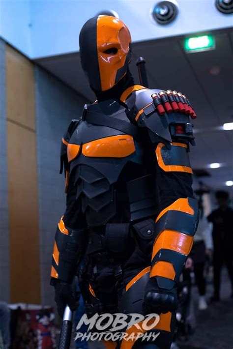 Slade Cosplay: Embody the Ruthless Mercenary in Stunning Detail