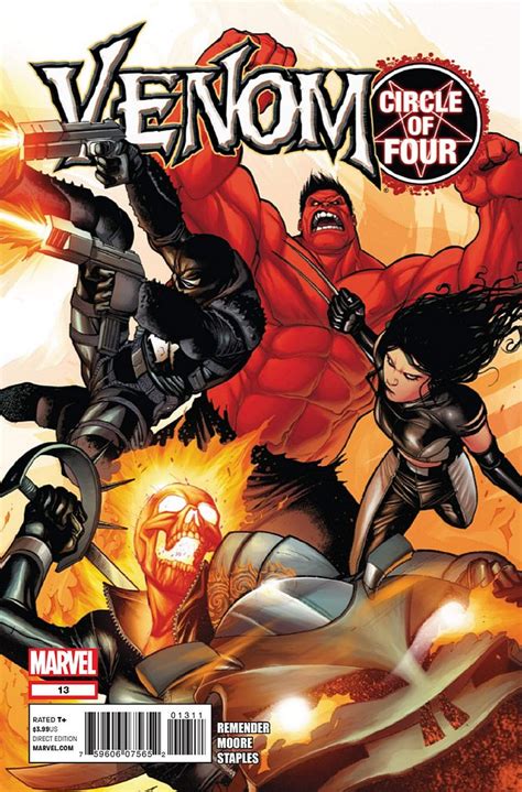 Slade Venom Volume 2 PDF