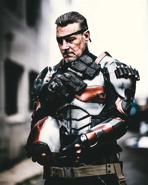 Slade Wilson Cosplay: The Ultimate Guide to Embracing the Mercenary's Silhouette