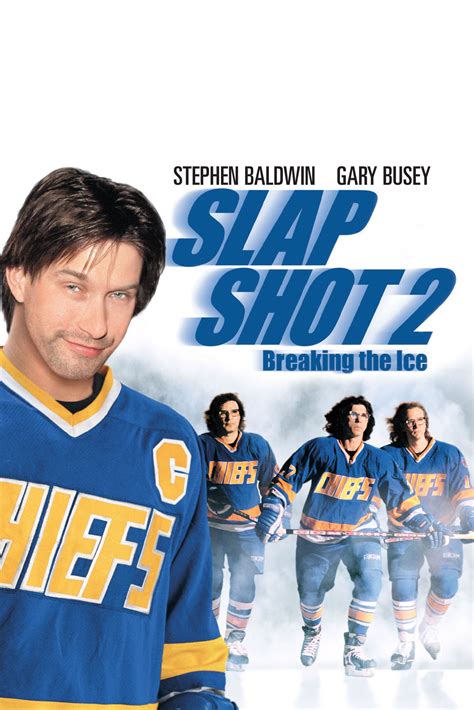 Slap Shot 2: Breaking the Ice - A Thrilling Sequel to the Classic Sports Comedy