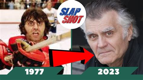 Slap Shot Movie Cast: 19 Actors Who Gave Us 100 Minutes of Slapstick Gold