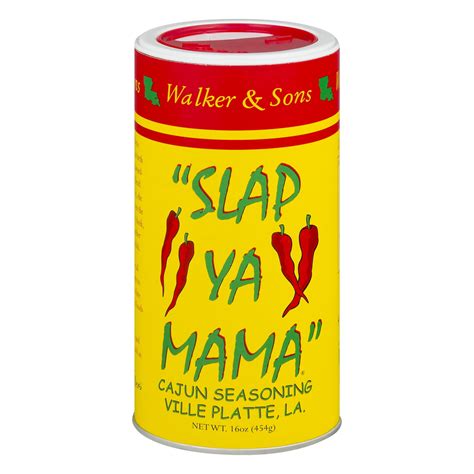 Slap Ya Mama Seasoning