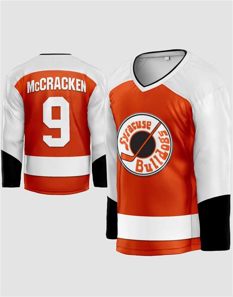 Slapshot Jersey: A Timeless Classic with Enduring Appeal