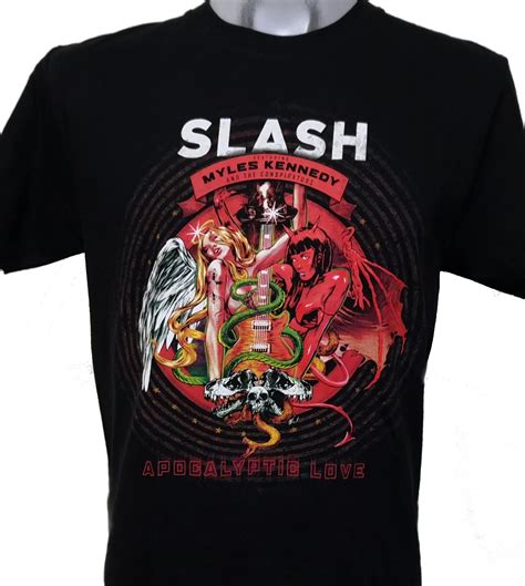 Slash T-Shirts: A Cultural Phenomenon