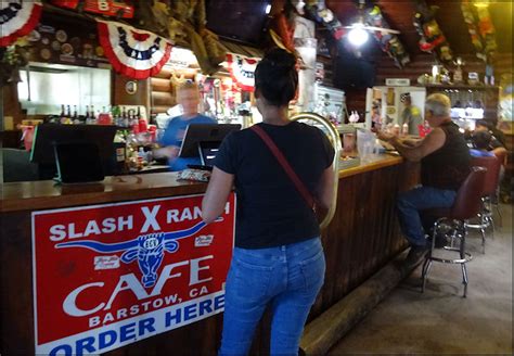 Slash X Ranch Cafe: Where Western Hospitality Meets Delicious Dining