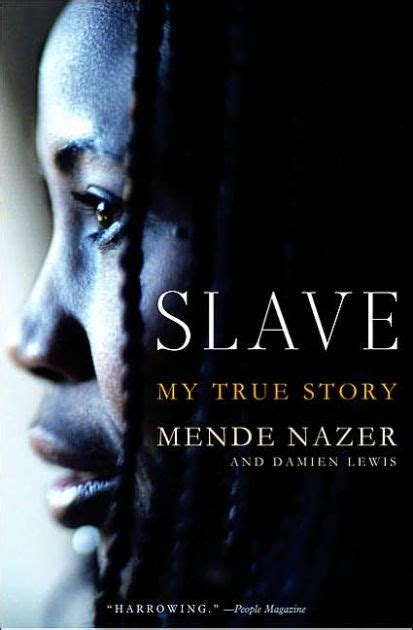 Slave: My True Story Kindle Editon