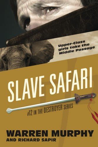 Slave Safari The Destroyer 12 Reader