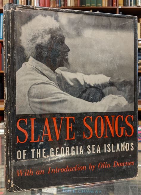 Slave Songs of the Georgia Sea Islands PDF