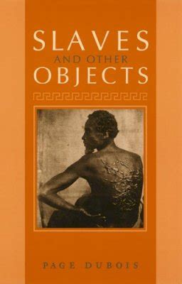 Slaves and Other Objects Kindle Editon