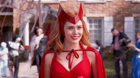 Slay Halloween as Wanda Maximoff: A Comprehensive Costume Guide