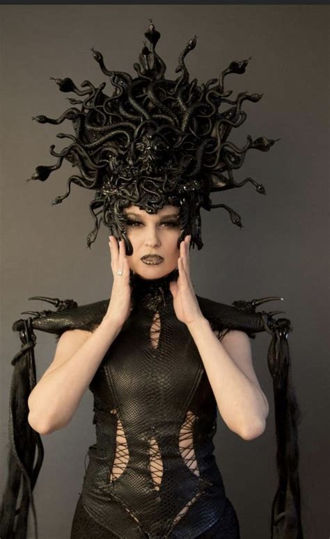 Slay Halloween with Enchanting Medusa Halloween Costumes