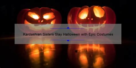 Slay Halloween with Epic YouTuber Halloween Costumes**