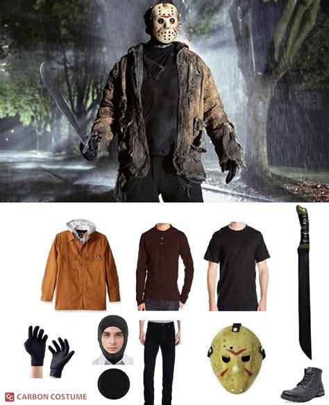 Slay Your Competition with a Killer Jason Cosplay: Everything You Need to Know