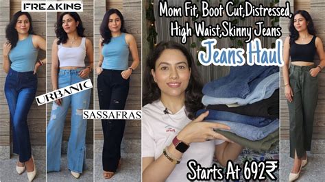 Slay Your Denim Game: Why Sassafras Jeans Are the Perfect Fit for You