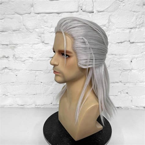 Slay Your Style with a Witcher-Worthy Geralt Wig: The Ultimate Styling Guide